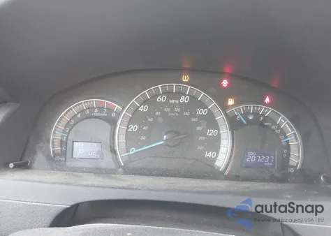 2012 Toyota Camry Se from USA, damaged, VIN 4T1BF1FK4CU064461